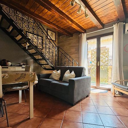 팔레르모 Palazzo Rea 아파트 외부 사진