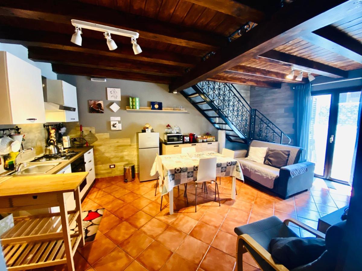 팔레르모 Palazzo Rea 아파트 외부 사진