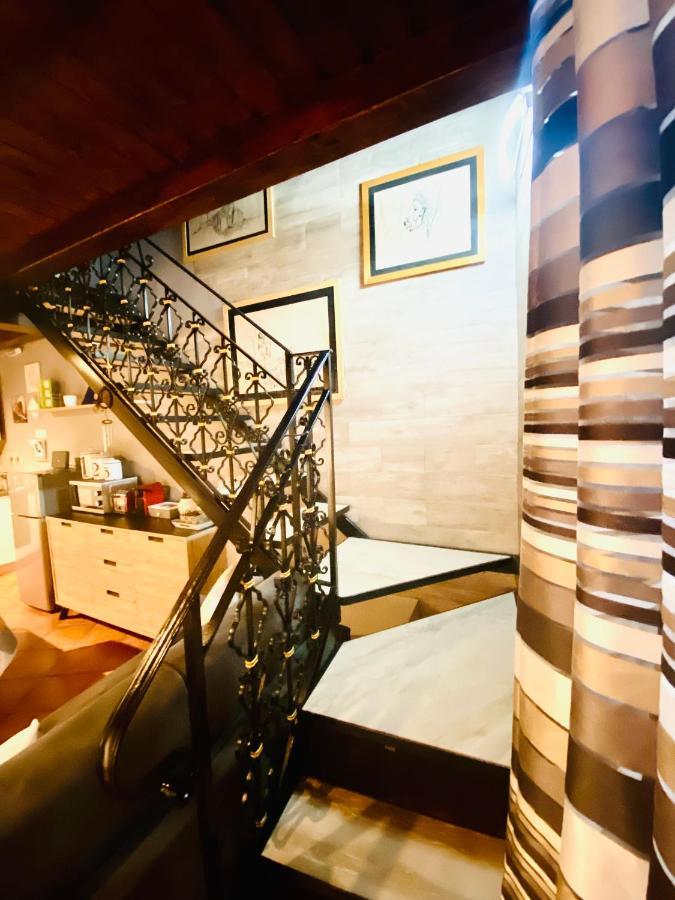 팔레르모 Palazzo Rea 아파트 외부 사진