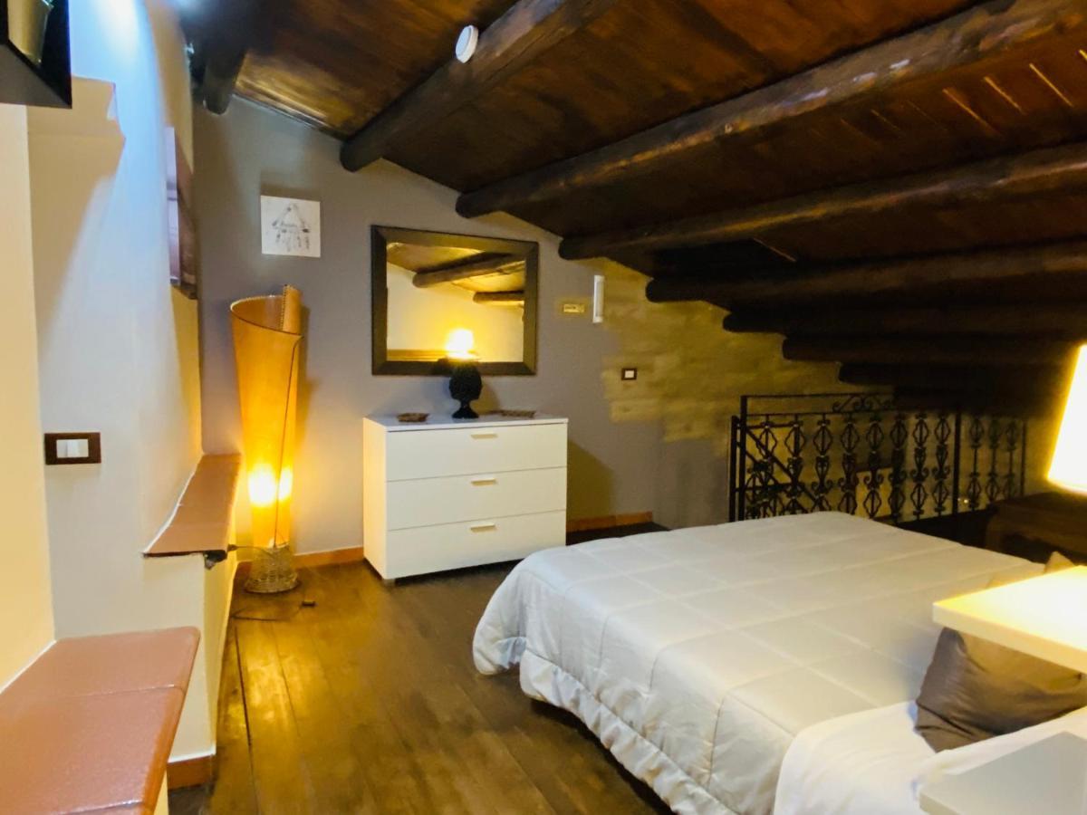 팔레르모 Palazzo Rea 아파트 외부 사진