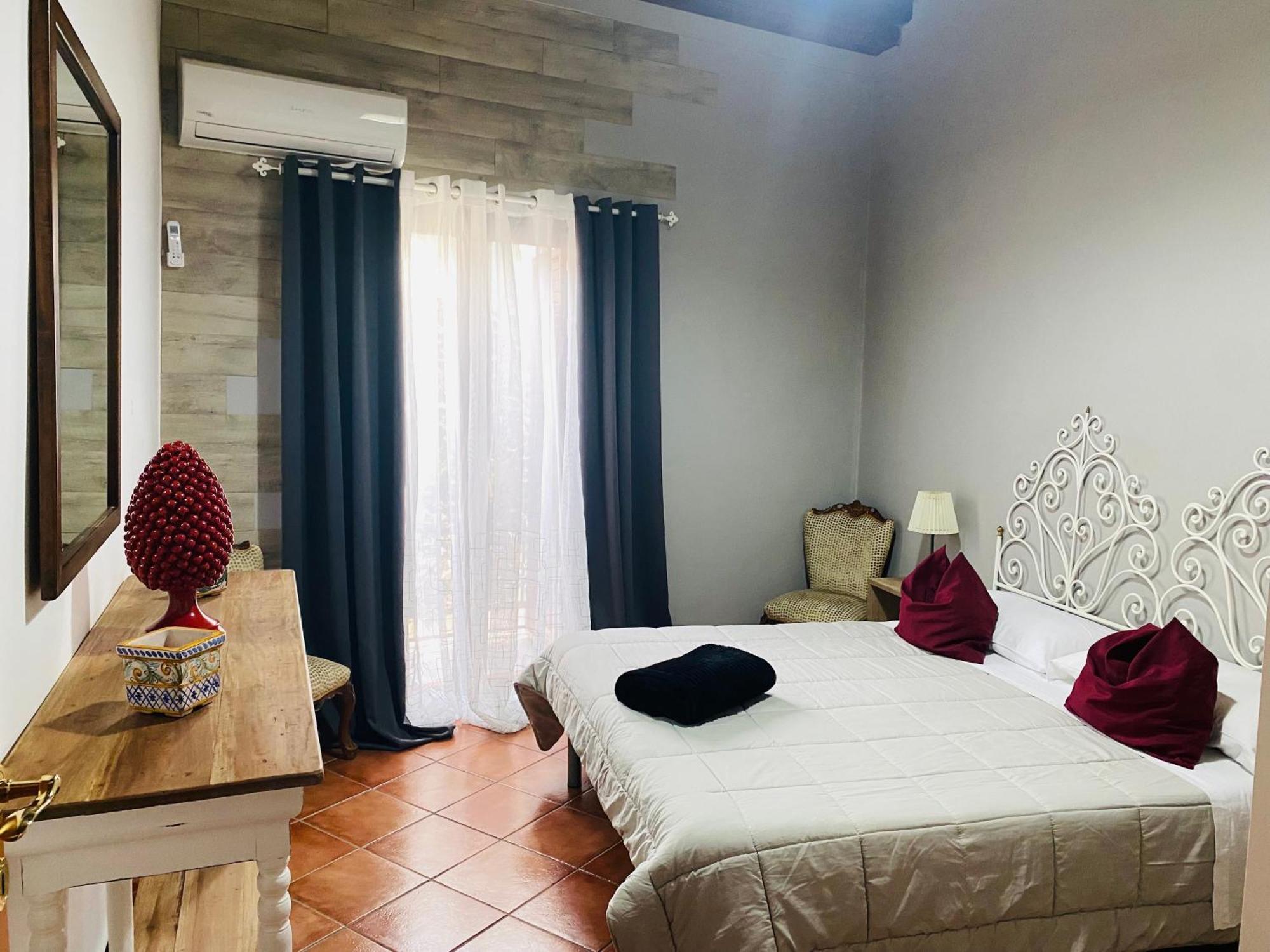 팔레르모 Palazzo Rea 아파트 외부 사진
