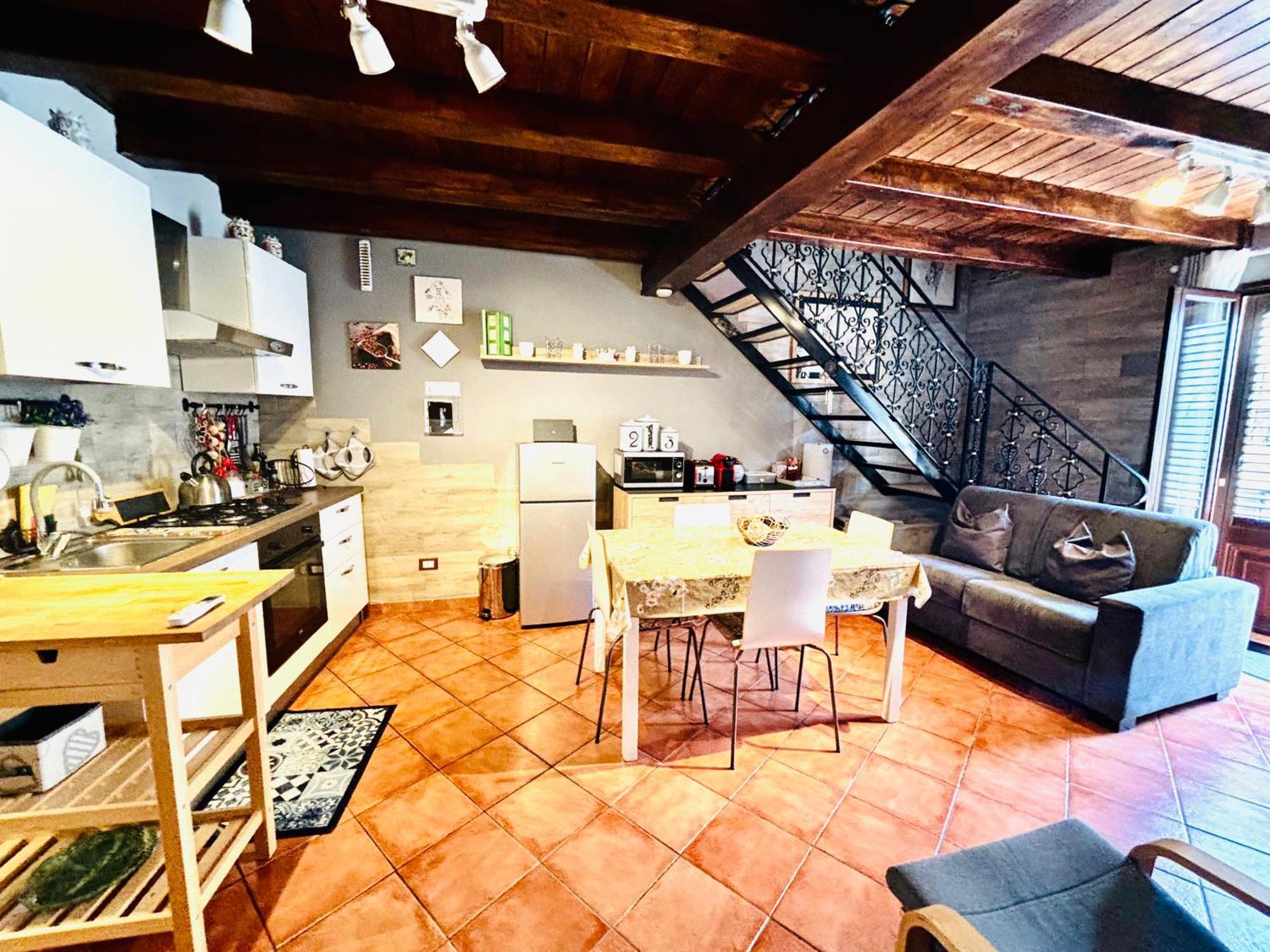 팔레르모 Palazzo Rea 아파트 외부 사진