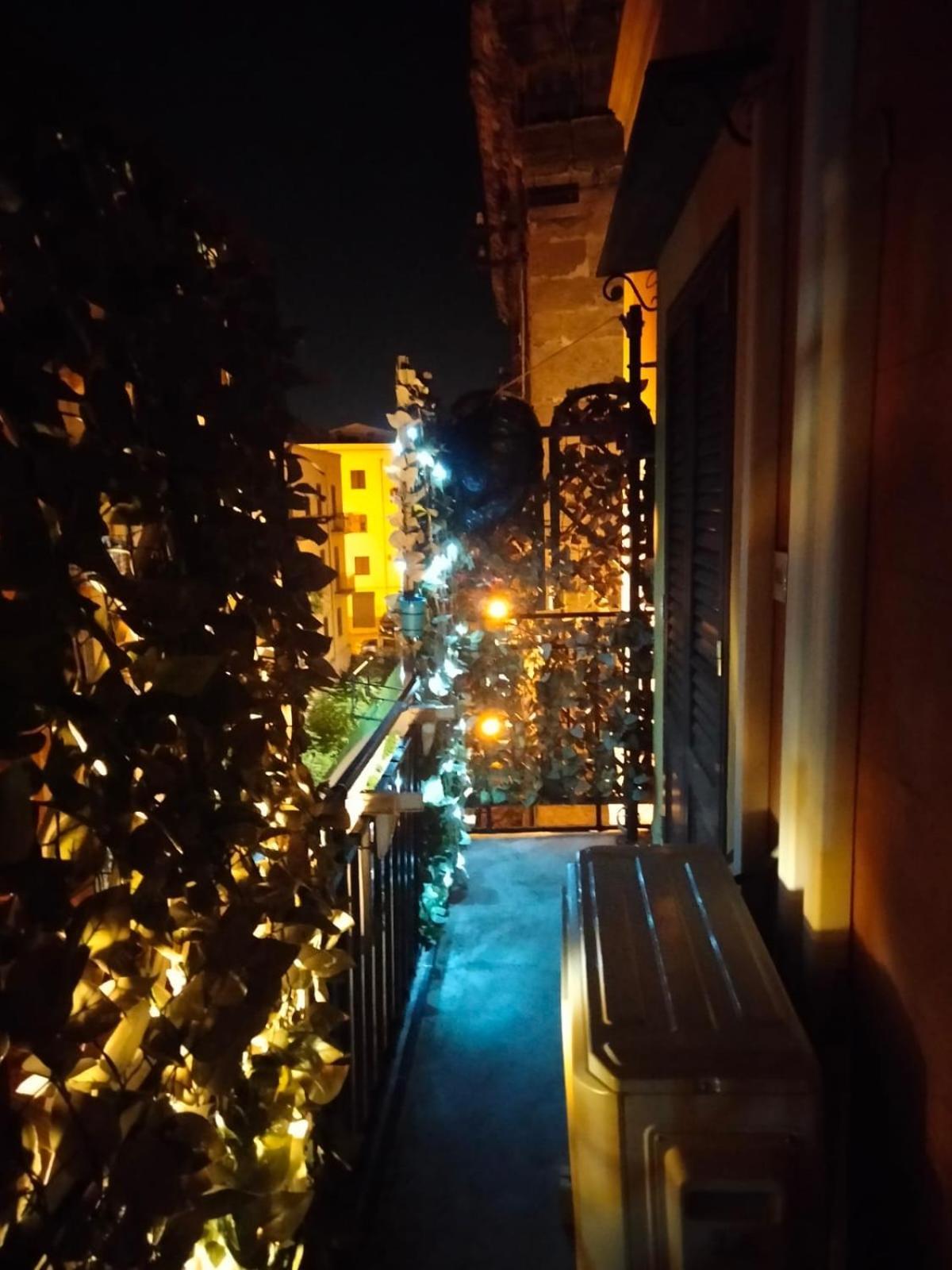 팔레르모 Palazzo Rea 아파트 외부 사진