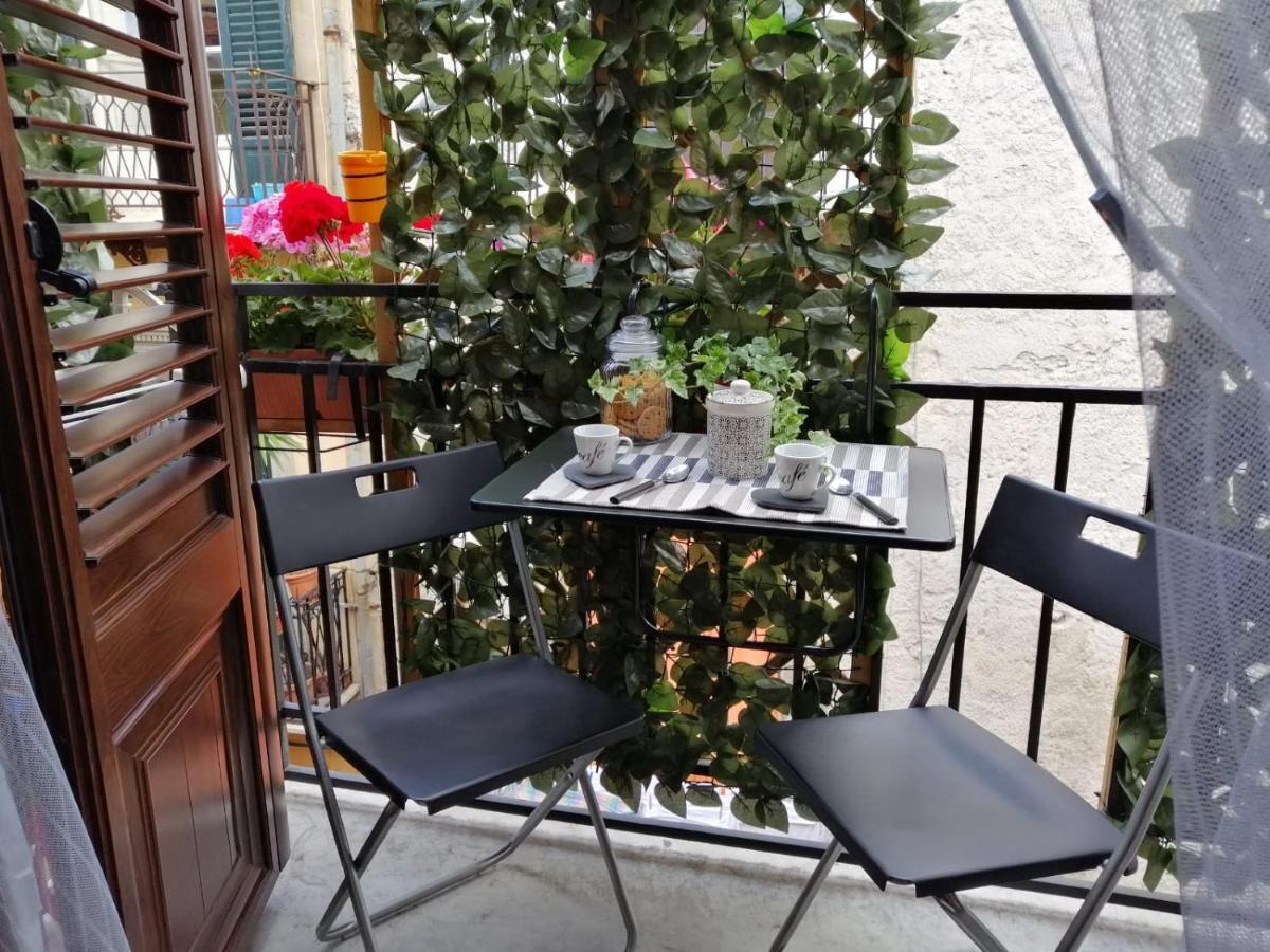 팔레르모 Palazzo Rea 아파트 외부 사진