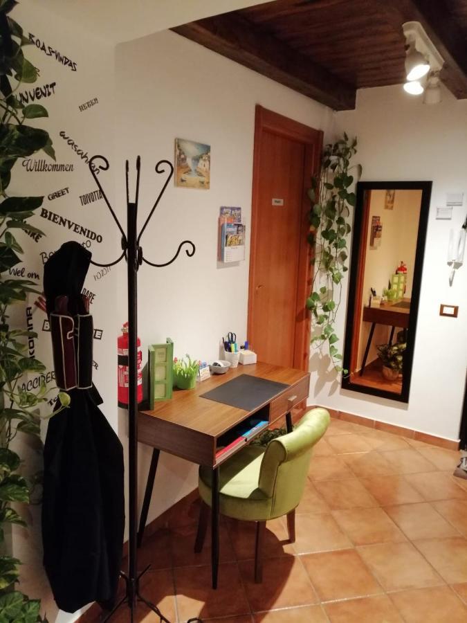 팔레르모 Palazzo Rea 아파트 외부 사진